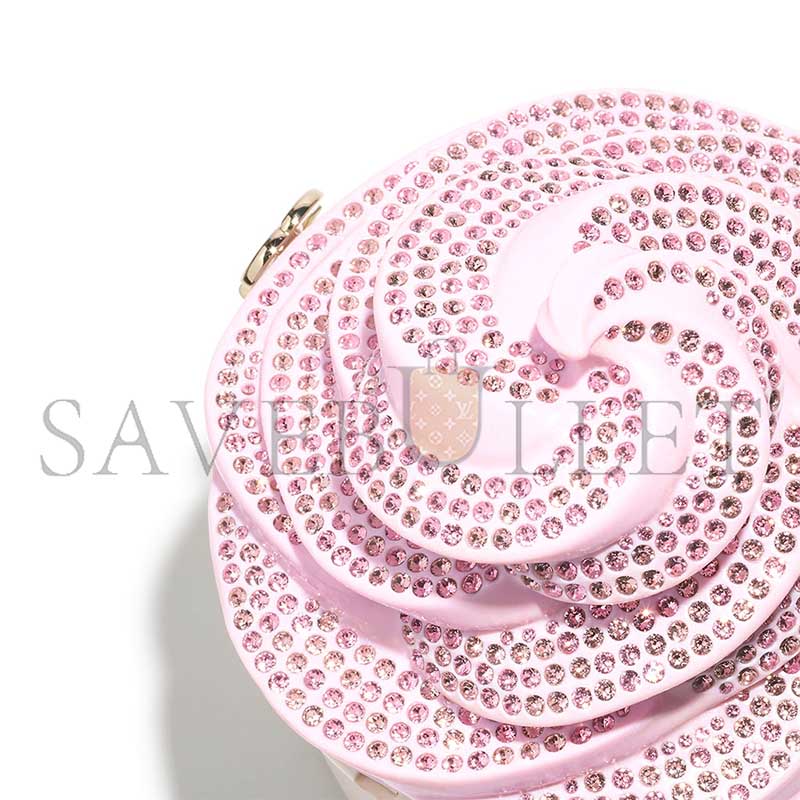 CHANEL ICE CREAM MINAUDIERE AS6019 (17*9*9cm)